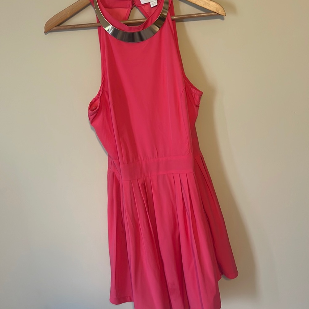 Spring dress
